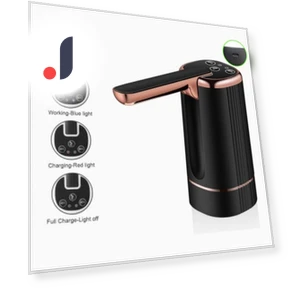 Electric Water Pump — Water Pumps, Xing Hui