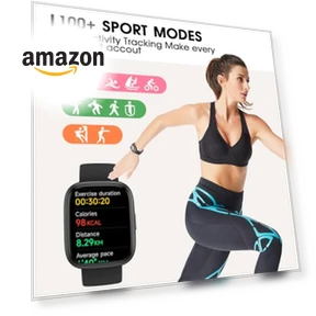 Fitness Tracker Smart Watch — Smartwatches, Choiknbo
