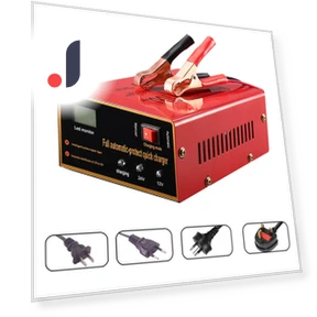 Fully Automatic Car Smart Battery Charger — Chargers, never enough