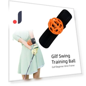 Golf Trainer Ball — Strength Trainers, Manpin