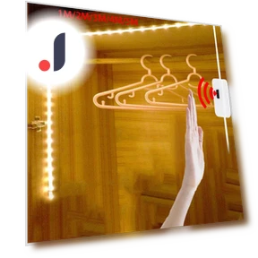 Hand Sweep Sensor Night Light LED Strip — LED Strips, AVE