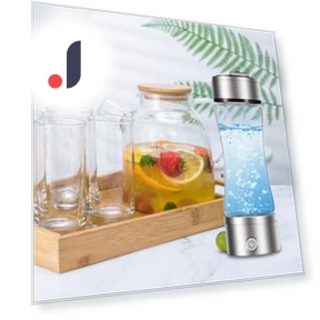 Hydrogen Water Bottle Generator — , Easy Fitness