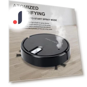 Intelligent Cleaning Robot — Smart Cleaning Robots, inne