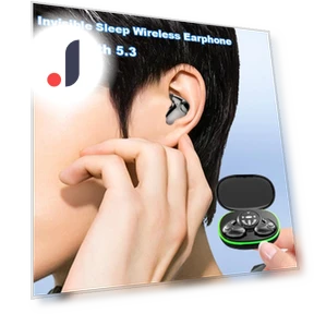 Invisible Sleep Earbuds — In-Ear Headphones, Uav parts center