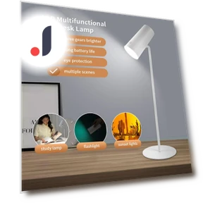 LED Desk Lamp for Study — Study & Desk Lighting, Explorer Outdoors