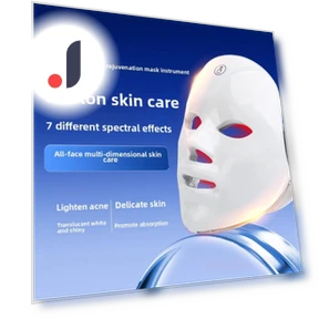 LED Face Mask — Rollers & Pens, Binchi Health Technology