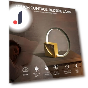LED Night Light with Alarm — Night Lights, Explorer Outdoors