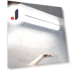 LED Touch Switch for Sink — Under-Cabinet Mounts, KAYOMART Electric
