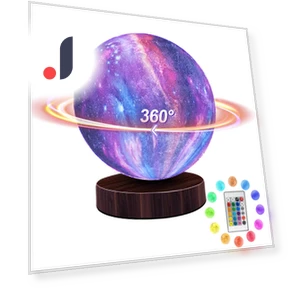 Лунный светильник с пультом дистанционного управления — Lighting Accessories, KAYOMART Electric