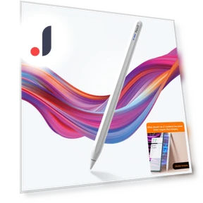 Magnetic Stylus with Wireless Charging — Styluses & Digital Pens, Kimi Mall