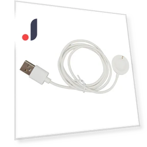 Magnetic Wireless Charger USB Cable — Smartwatch Charging Solutions, DIYelecs