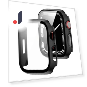 Matte Integrated Protective Case — Smartwatch Protectors, AI Supermarket