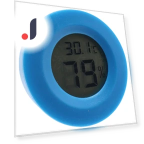 Mini Digital Thermometer Hygrometer — Humidity Meters, Actually lighting