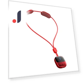 Mini Necklace Neck Massager — Magnetic Therapy, GoolRC