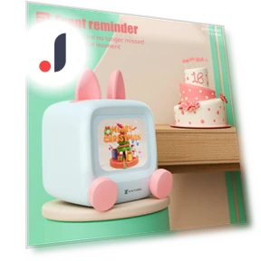 Mini Smart Display with Weather — Smart Home Modules, Explorer Outdoors