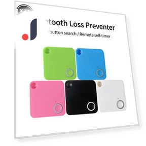 Mini Tile Mate GPS Bluetooth-compatible Tracker — Item Locators, Good Household Items
