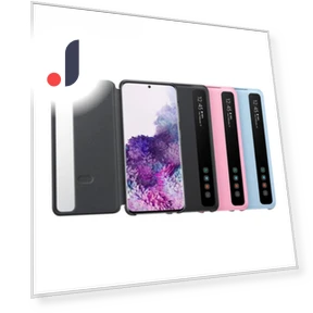 Mirror Smart Window Protective Case — Basic Cases, AI Supermarket
