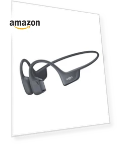OpenRun Pro 2 Sport Headphones — In-Ear Headphones, SHOKZ