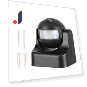 Outdoor Waterproof PIR Infrared Body Sensor Switch — Motion Sensors, Neoglint