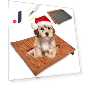 Pet Hot Carpet Heater — Electric Blankets, Japan Zen Mall