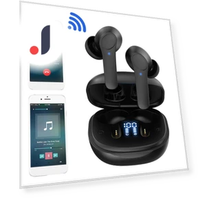 Real Time Translator Earbuds — Language Translators, Good Household Items