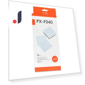 Replacement Filter for Robot Vacuum — Parts & Accessories, ILIFE