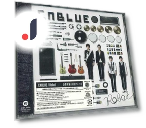Robot CD — , CNBLUE