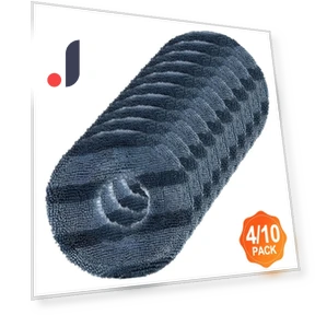 Robot Vacuum Mop Pad Replacement Set — Parts & Accessories, Vacuum Cleaner Acc