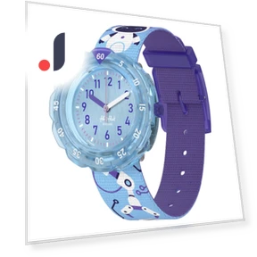 Robotic Watch — Educational Timepieces, Nippon-Mart