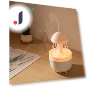 Rotating Air Humidifier — Air Moisturizers, Modern Home Furnishing