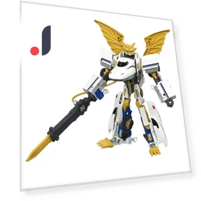 Shinkansen Shinkalion DXS Shinkalion N700S Nozomi Transformer Robot — Interactive Figures & Robots, TAKARA TOMY
