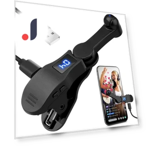 Silent Automatic Phone Clicker — Gadget Essentials, Home Whispers