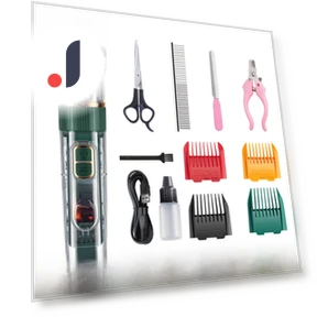 Silent Rechargeable Pet Clipper — Clippers, Pets Land