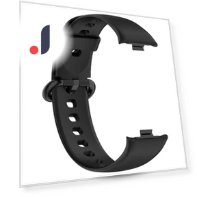 Silicone Replacement Strap — Smartwatch Straps, Actually lighting
