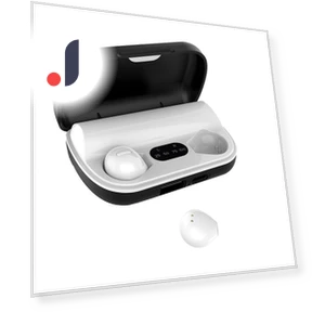 Sleep Without Pain Mini Wireless Earbuds — In-Ear Headphones, Kayomart