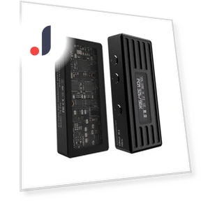 Small Amplifier DAC Smartphone AMP — Amps, J-Tech Direct form NIPPON