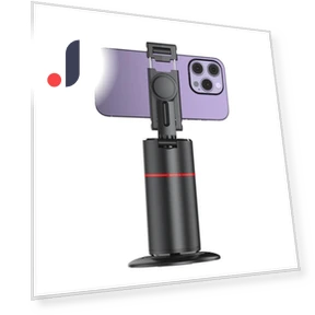 Smart 360° Rotating Shooting Stand — Selfie Sticks, Actually lighting