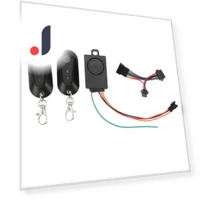 Smart Anti-Theft Alarm — Accessories, Fishine