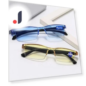 Smart Automatic Zoom Glasses — Smart Glasses, Fashion Glasses M
