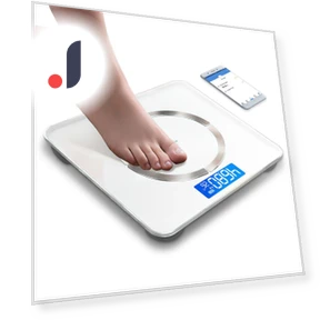 Smart Body Fat Scale — Weight Management Tools, Essager Electronic