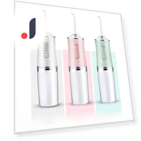 Smart Cross-Border Electric Oral Irrigator — Power Flossers, AI Supermarket
