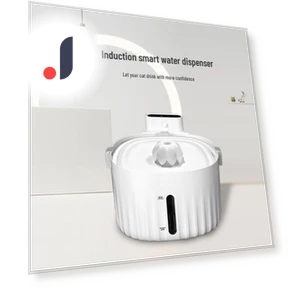 Smart Drinking Fountain for Pets — Fountains, FluxZone