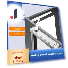 Smart Electric Window Opener — Smart Home Modules, VantaGoods