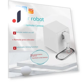 Smart Finger Clicker — Smart Home Hubs & Controllers, TrendVibeCN