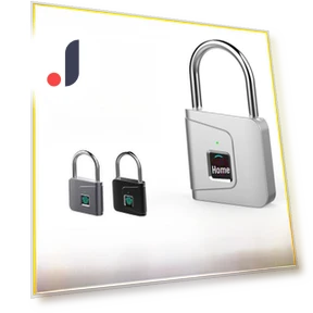 Smart Fingerprint Lock — Smart Home Security, Trowel & Seed