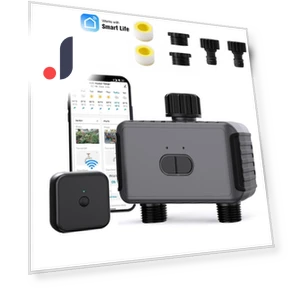 Smart Garden Watering Timer — Controllers, Pet Supermarket