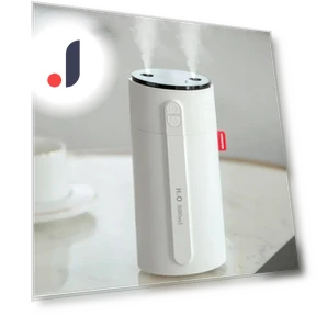 Smart Induction Humidifier — Air Moisturizers, DC-HOME Textile