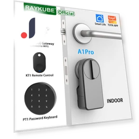 Smart Lock — Smart Home Security, RAYKUBE