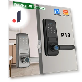 Smart Lock — Smart Home Security, RAYKUBE