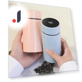 Smart Mini Pocket Thermos Cup — Beverage Warmers, Garden Supplies My